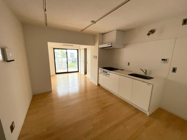 アールリエット浦和常盤Ａ棟の居間・リビング