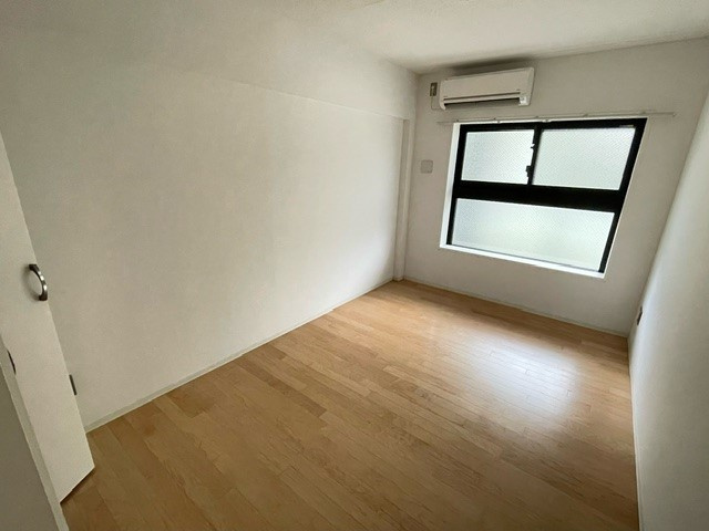 アールリエット浦和常盤Ａ棟の寝室