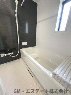 宮崎市清武町あさひ1丁目　新築住宅（第1-1号棟）の浴室