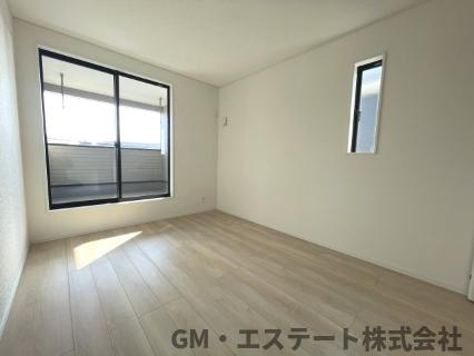 宮崎市清武町あさひ1丁目　新築住宅（第1-1号棟）の洋室