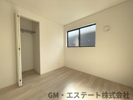 宮崎市清武町あさひ1丁目　新築住宅（第1-1号棟）の洋室