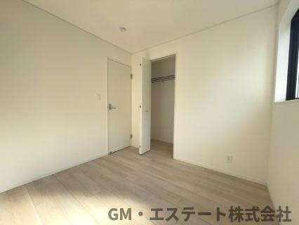宮崎市清武町あさひ1丁目　新築住宅（第1-1号棟）の洋室