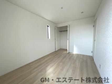 宮崎市清武町あさひ1丁目　新築住宅（第1-1号棟）の洋室