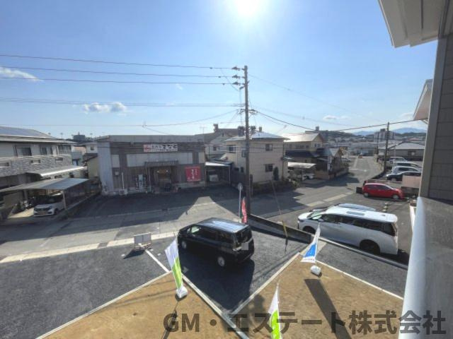 宮崎市清武町あさひ1丁目　新築住宅（第1-1号棟）の展望