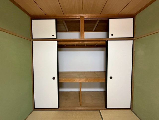 南紀寺町４丁目戸建の収納