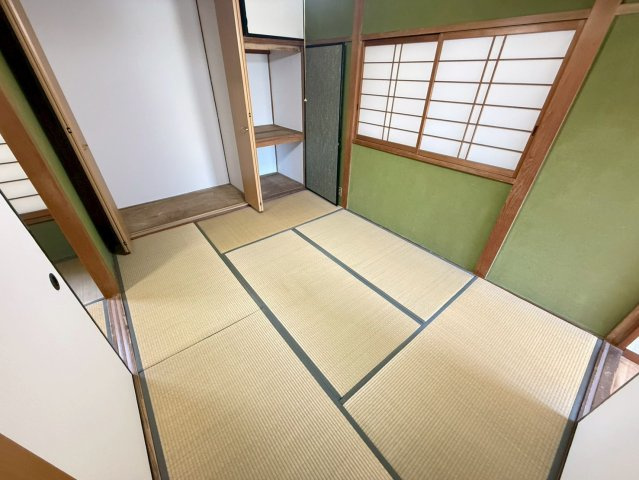 南紀寺町４丁目戸建の和室