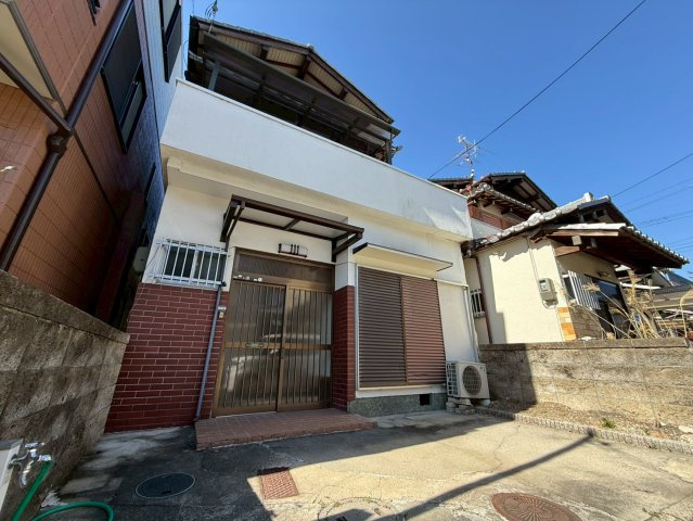 南紀寺町４丁目戸建の外観