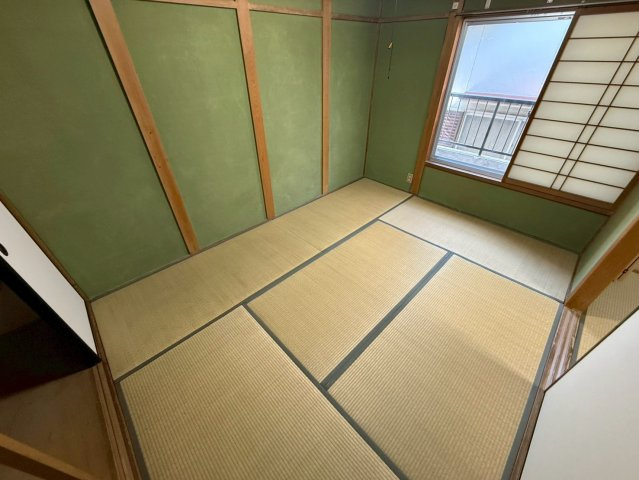 南紀寺町４丁目戸建の和室