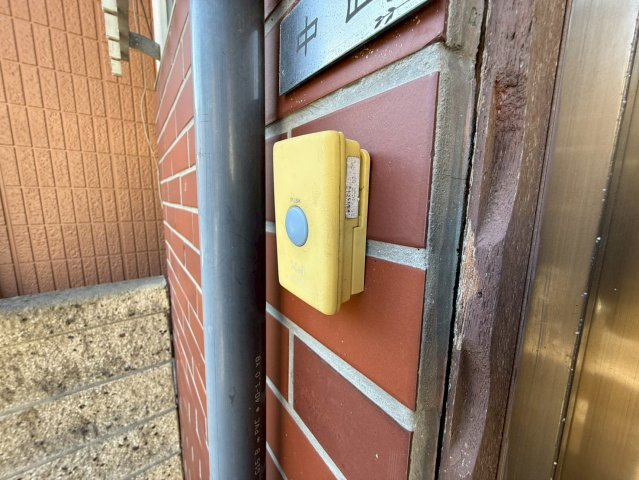 南紀寺町４丁目戸建のセキュリティ