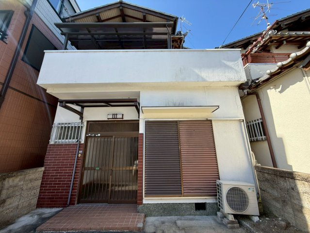 南紀寺町４丁目戸建のエントランス