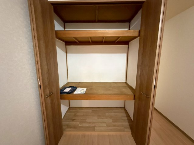 南紀寺町４丁目戸建の収納