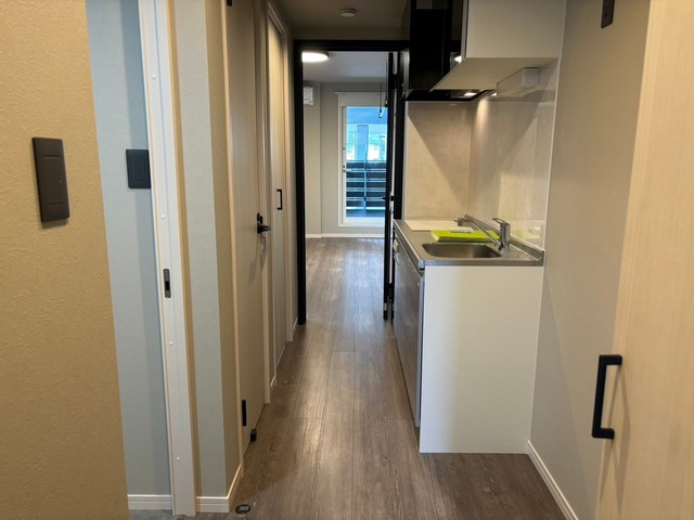 グロウランス長町Ⅱの収納