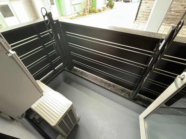 グロウランス長町Ⅱのセキュリティ