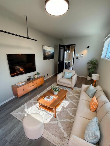 グロウランス長町Ⅱの洋室