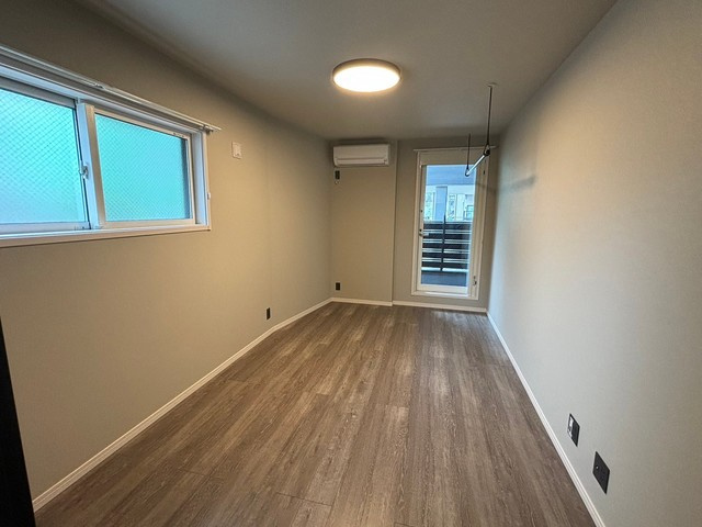 グロウランス長町Ⅱの洗面所