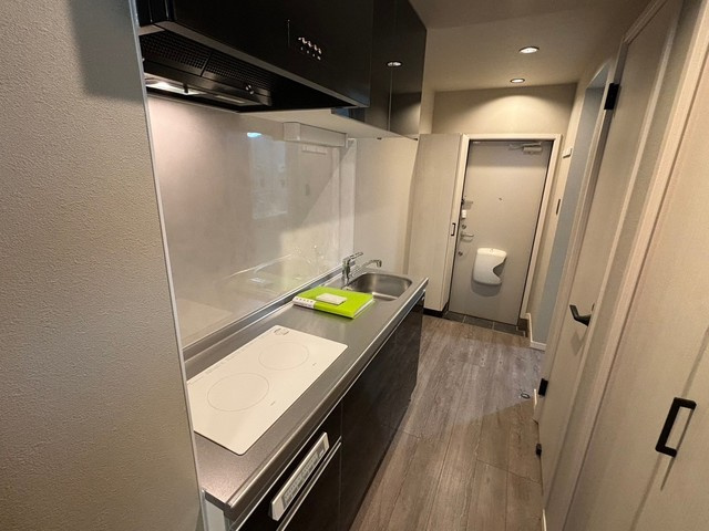 グロウランス長町Ⅱの浴室