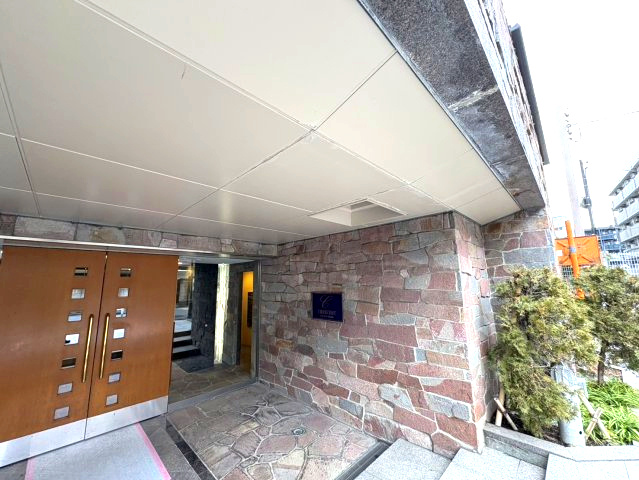 クレッセント新宿柏木