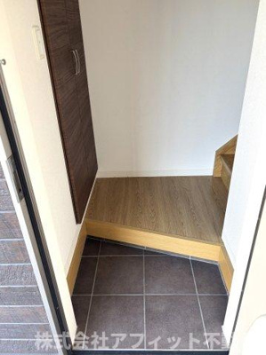 【エントランス】 | エルキュールB棟