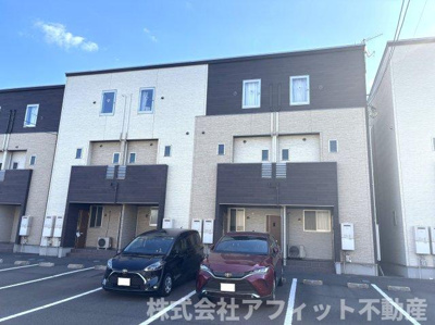 【外観】 | エルキュールB棟