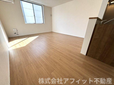 【居間・リビング】 | エルキュールB棟