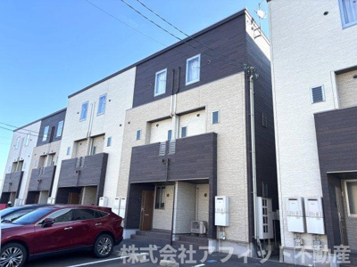 【外観】 | エルキュールB棟 | エルキュール・木造