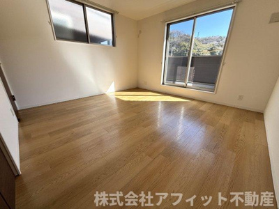 【その他】 | エルキュールB棟 | 洋室8.7帖