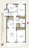 コンフォール学園緑が丘第2　28号棟の画像