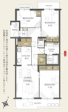 コンフォール学園緑が丘第2　28号棟の画像