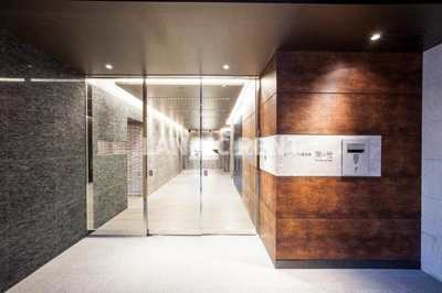 【エントランス】 | エンクレスト南福岡 奏の杜