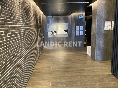 【ロビー】 | エンクレスト南福岡 奏の杜