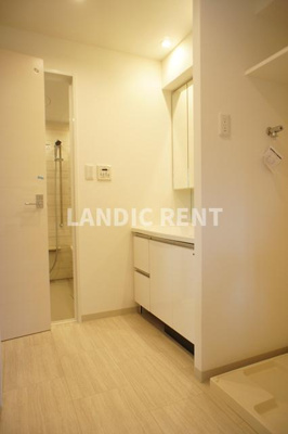 【独立洗面台】 | エンクレスト南福岡 奏の杜