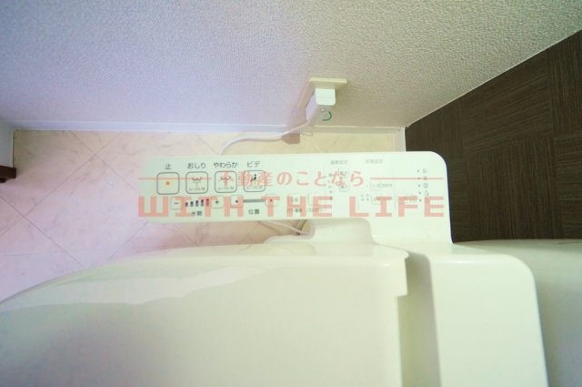 組坂ビルNo9【キャッシュバック対象物件】の設備