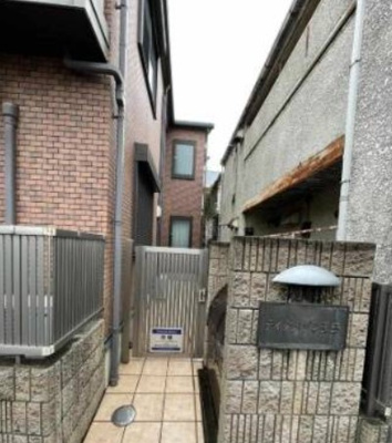 【エントランス】 | テイクメゾン豊玉