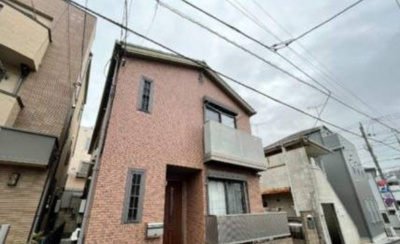 【外観】 | テイクメゾン豊玉