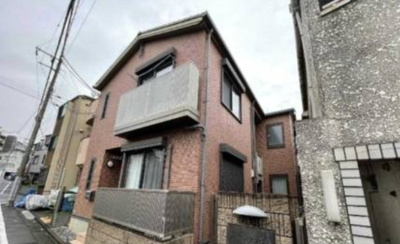 【外観】 | テイクメゾン豊玉