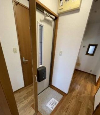 【玄関】 | テイクメゾン豊玉