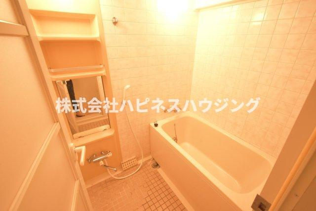 T's garden柏の浴室|同マンション違う部屋の参考写真