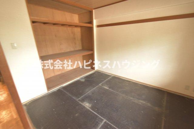 T's garden柏の収納|同マンション違う部屋の参考写真