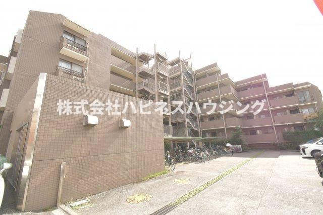 T's garden柏の外観