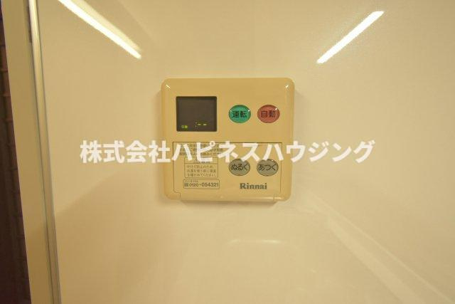 T's garden柏の設備|同マンション違う部屋の参考写真