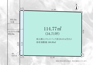 【区画図】 | 幸区柳町