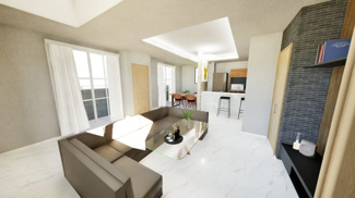 【完成予想図】 | 幸区柳町