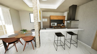 【完成予想図】 | 幸区柳町