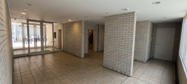 【ロビー】ニューシティアパートメンツ亀戸 