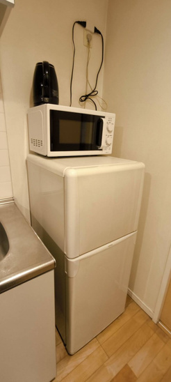 【設備】ニューシティアパートメンツ亀戸 