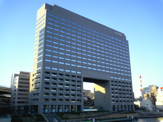 【外観】 | Daiwaリバーゲートレジデンス南ウイング　水天宮前・人形町周辺の高級賃貸は人形町不動産本店へ！仲介手数料最大無料