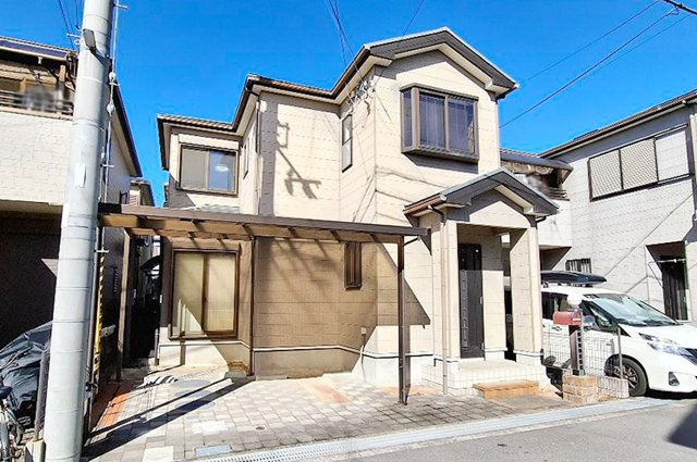 貝塚市王子　中古戸建