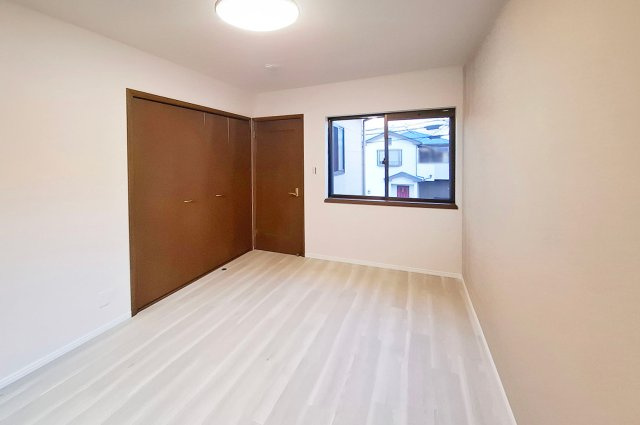 貝塚市王子　中古戸建の洋室