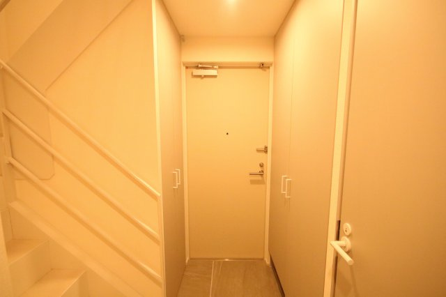 収納も多い玄関です！