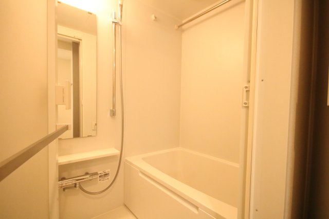 湯舟でゆっくりしてください！